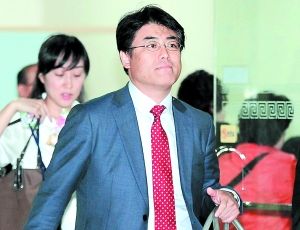 外面有个僵尸啊